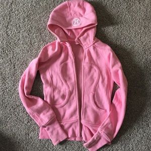 Lulu lemon workout sweatshirt