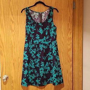 Collective Concepts Dresses - NWOT Collective Concepts fit and flare dress sz L Collective Concepts Dresses - NWOT Collective Concepts fit and flare dress sz L