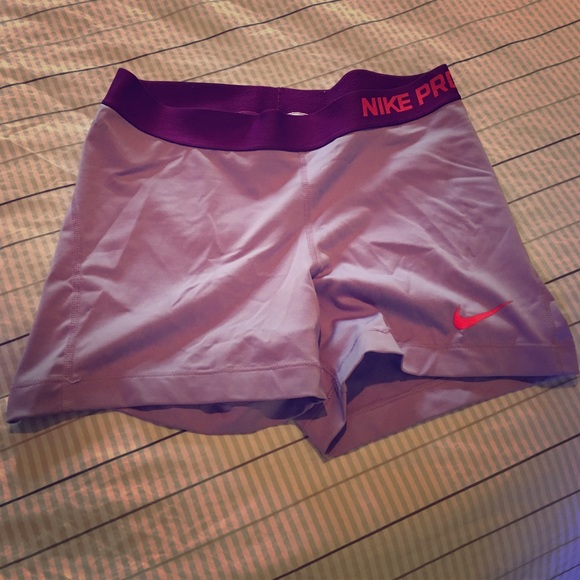 Nike Booty Shorts