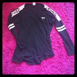 Victoria's Secret PINK crew neck shirt💕