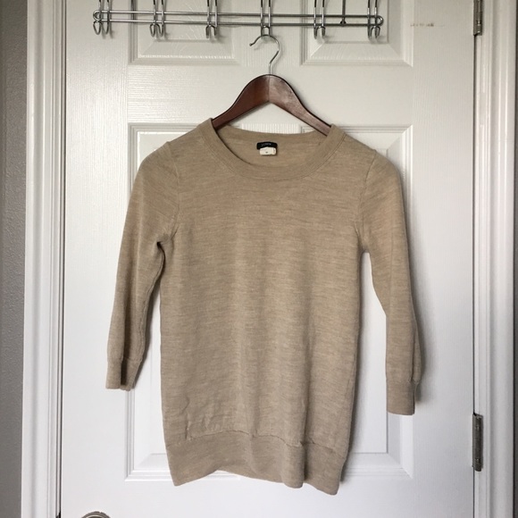 J.Crew Tippi Sweater