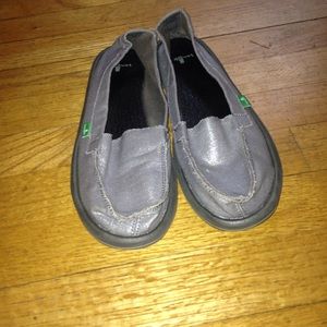 Silver Sanuks