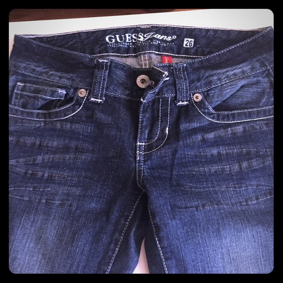 Guess Bootcut Jeans Size 26