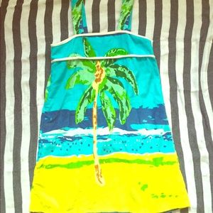 Swim Towel Cover Up