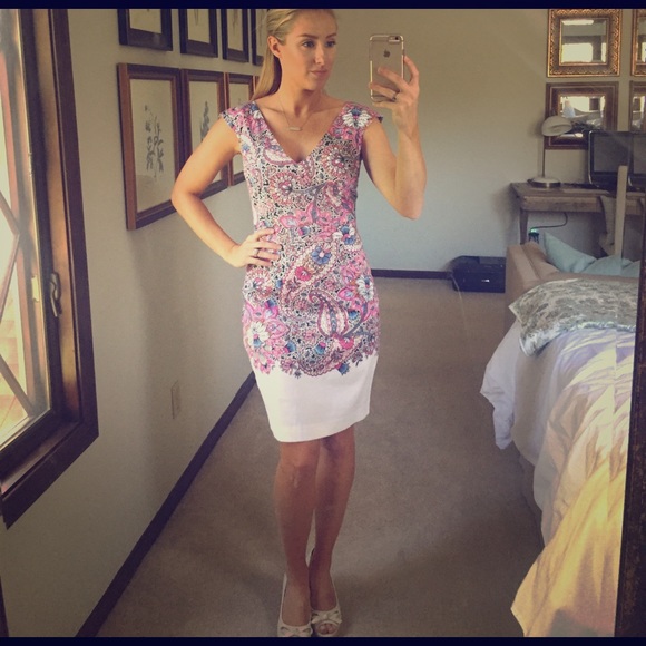 French Connection Dresses & Skirts - French Connection Floral Dress