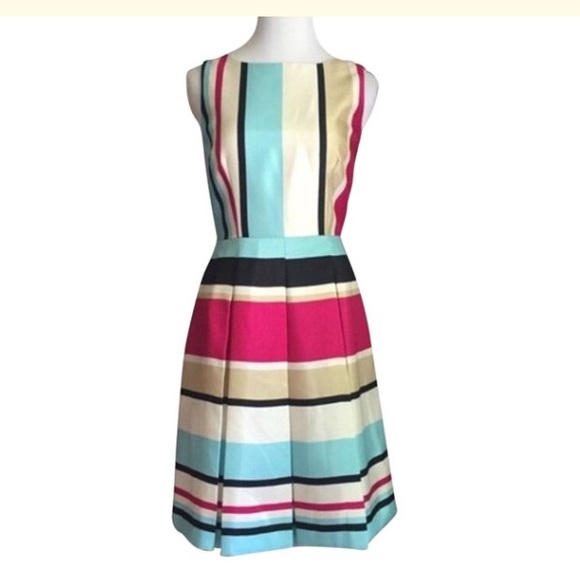 ANTONIO MELANI Dresses & Skirts - Antonio Melani Striped Dress