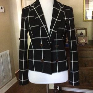 Express two piece suit