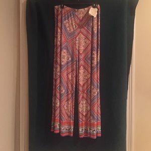 Live and Let Live. Palazzo pants