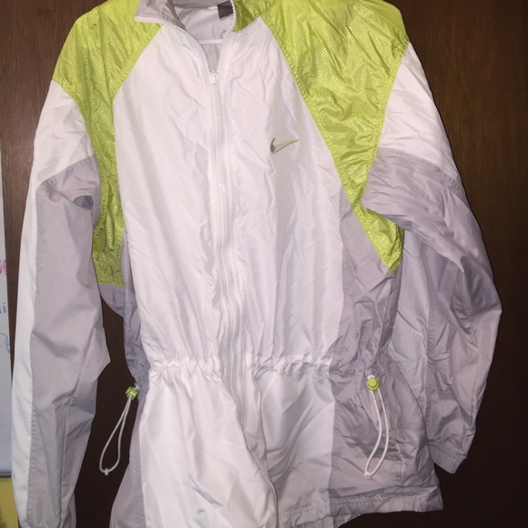 Nike golf windbreaker