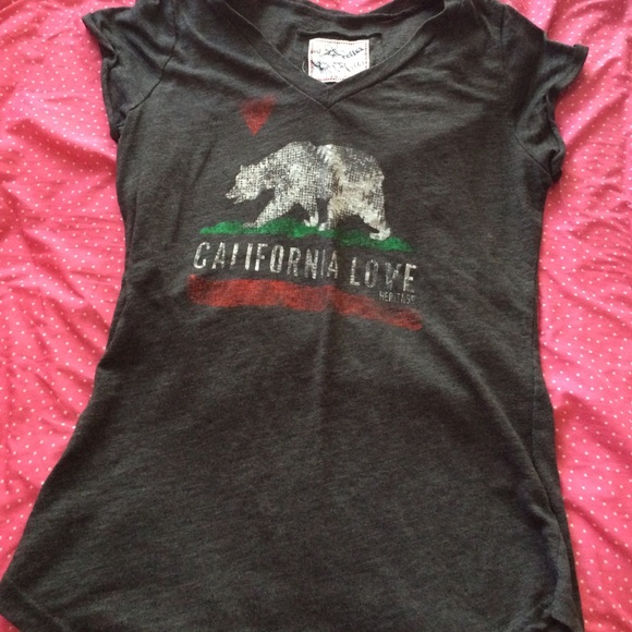 California Republic shirt