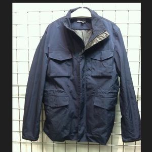 Vince BRAND NEW Mens Sporty Nylon Jacket