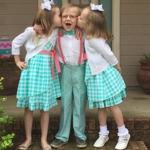 Meet your Posher, Kay