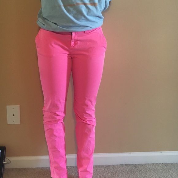 Pink pants - Picture 3 of 3