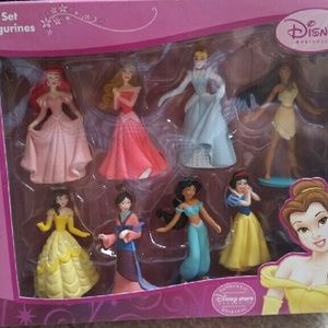 Disneyland Figurines