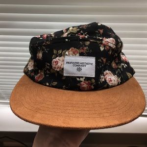 Floral 5-Panel Profound Aesthetic Co.