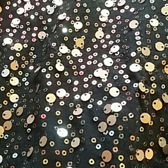 Sequin top - Picture 2 of 2