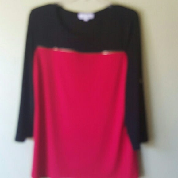 Calvin Klein, worn once
