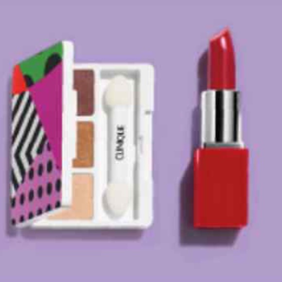 Clinique makeup bundle by Georgia Perry - Picture 7 of 8