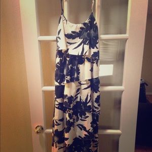 Old Navy summer maxi dress