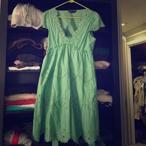 SALE🌼🌼🌼BCBGdress. I have this in white too!