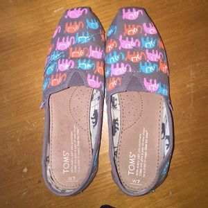 Custom elephant toms