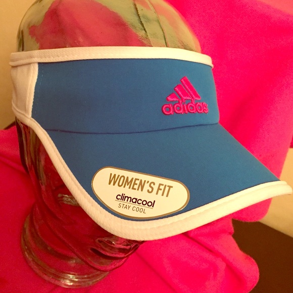 Adidas Accessories - Adidas Women's Adizero II Visor
