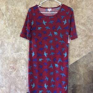 NWT Lularoe medium Julia