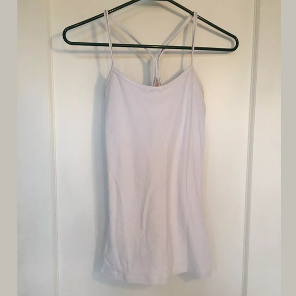 lululemon athletica Tops - Lululemon Power Y Tank