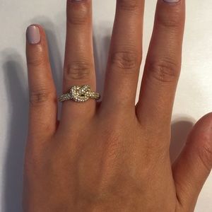 Michael Kors "Knot" Ring