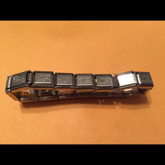 Manuel Zed s.steel bracelet - Picture 2 of 2