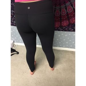 Lululemon Athletica Wunder Under Pant Full length
