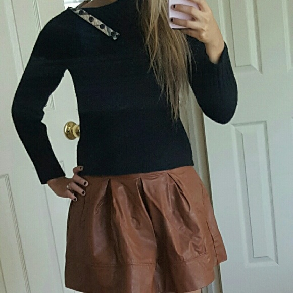 Burberry Sweater xs