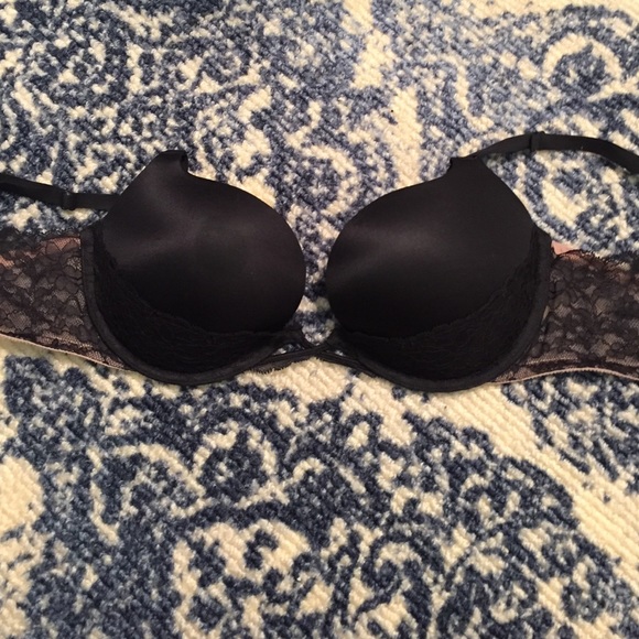 ❌SOLD❌VS Very-Sexy Padded Demi Buste Bra