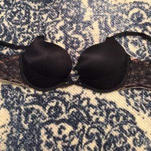 ❌SOLD❌VS Very-Sexy Padded Demi Buste Bra