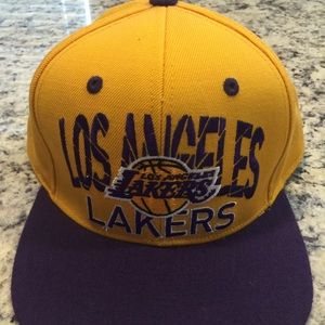 New Lakers SnapBack