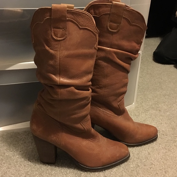Steve Madden boots