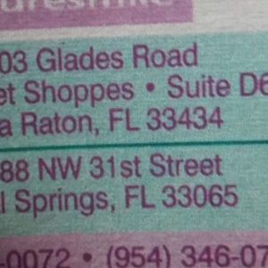 Meet your Posher, Annabel