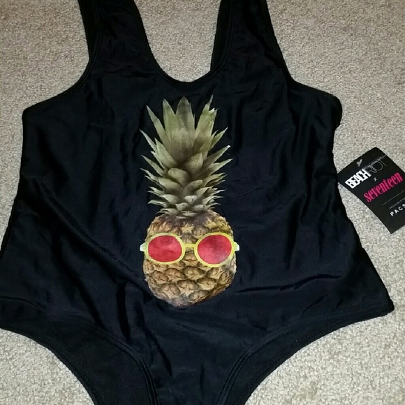 Beach Riot one piece bathing suit