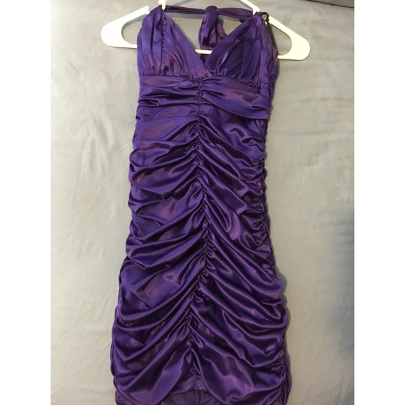 Purple Dress!! - Picture 1 of 1