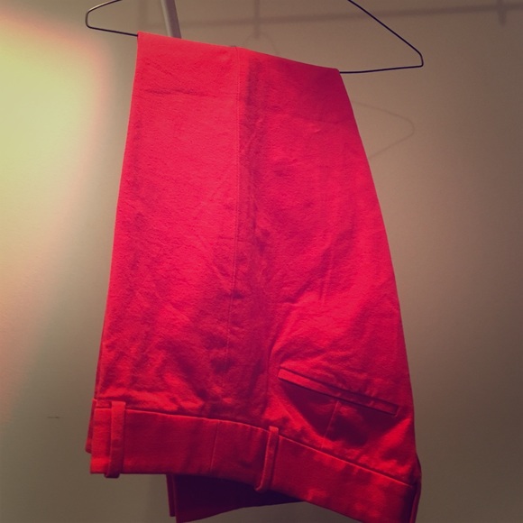 Capris pants