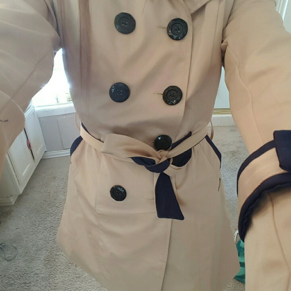 Trench Coat