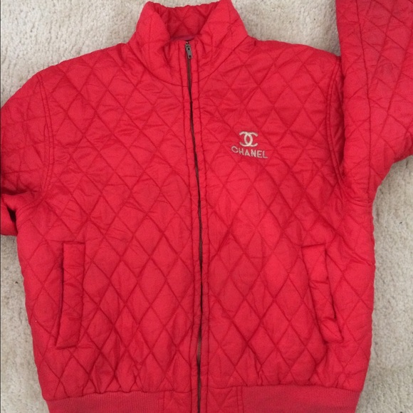 CHANEL Jackets & Blazers - Chanel Quilted Ski Jacket💄👠