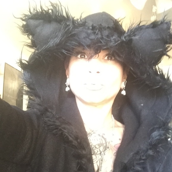 Dolls kill hangin out bat hoodie bundled4jflick - Picture 2 of 3