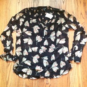 Lucky Brand blouse