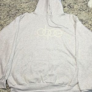 Dope XL hoodie