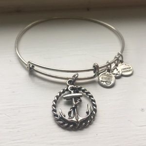 Anchor Alex and ani