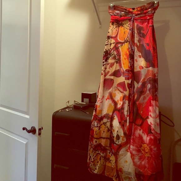 Beautiful maxi