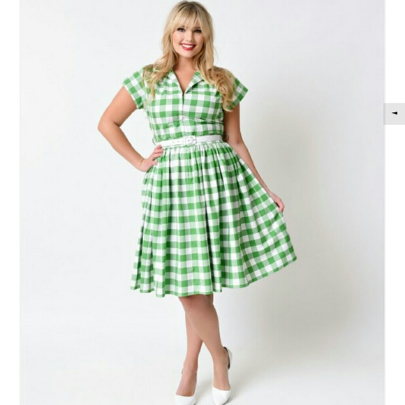 Vintage designer brand dress - Picture 2 of 2