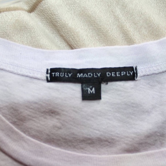 Urban Outfitters Truly Madly Deeply Muscle Tank - Picture 3 of 4