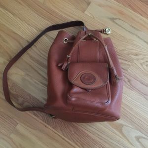 Vintage dooney FIRM💗